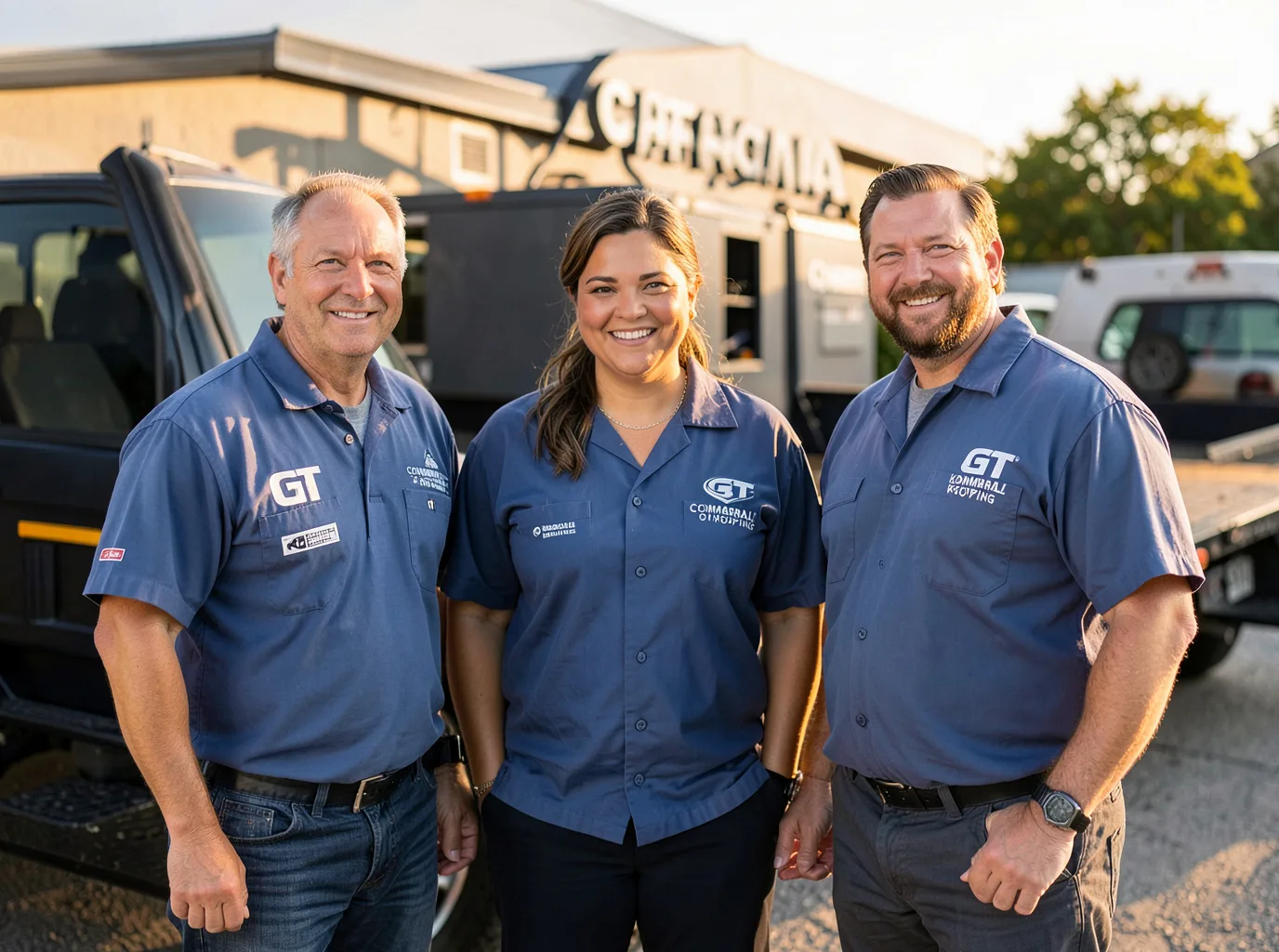 Flat Roof Repair company in Saint Rose, LA
